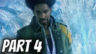 Final Fantasy XIII (13) Xbox Series X Enhanced Walkthrough No Commentary - Part 4