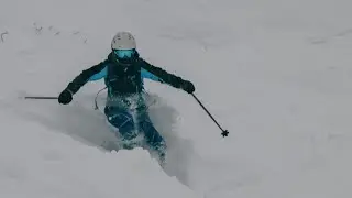 Vail Ski Highlights