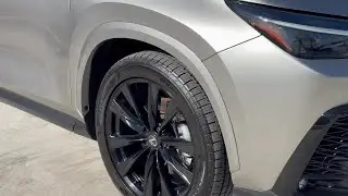 2024 Lexus NX 350 F SPORT Handling Sport Utility 4D  TX
