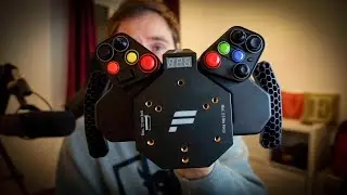 Fanatec CSL Universal Hub (Unboxing And Review)