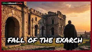 The Rise and Fall of the Exarchate of Ravenna