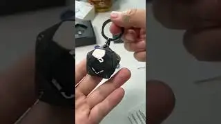 Air tag customise cover case and unique look! #shorts #unboxing