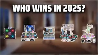 The Top 5 Best Dance Mat in 2025 - Must Watch Before Buying!