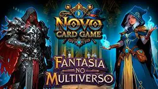 Card Game Brasileiro - Fantasia no Multiverso