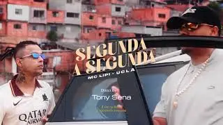 MCs LİPİ _ Ucl&atilde; e DJ GM - Segunda a Segunda (Love Funk)