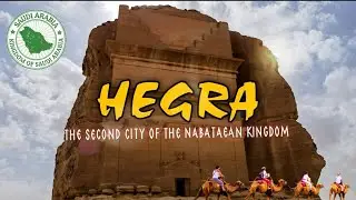 #SONNIETV: HEGRA | EXPERIENCE AL ULA | SAUDI ARABIA
