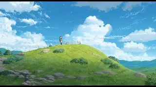 CH29 - Sunshine on my way (Lyrics ) ♫
