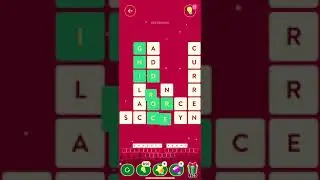 Wordbrain Holiday Event December 3 2021 [MASTER CHALLENGE] | Cheats for Wordbrain