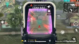 Free fire Review phi&ecirc;n bản OB15 Vlogs Ho&agrave;ng