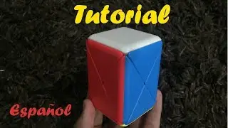 Tutorial en Español container cube FACIL