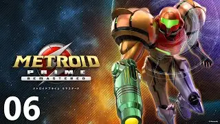 Metroid Prime Remastered - Walkthrough - Boss Rush And The End #06 (4K60FPS)