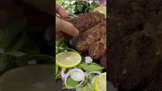 Кебаб из говядины сикх (ссылка на полный рецепт 👆) см. описание