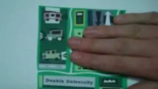 Kat's teaching portfolio video