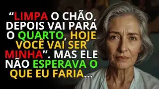 HIST&Oacute;RIA REAL DESTA AV&Oacute; 👵💔 RELATO EMOCIONANTE DE SUPERA&Ccedil;&Atilde;O E VINGAN&Ccedil;A