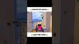 1v4 Clutch Fail🤡 || #shorts #bgmi #pubgmobile