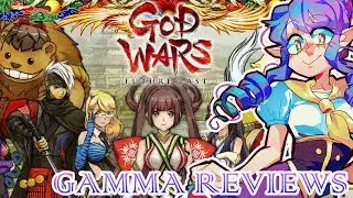 Обзор God Wars Future Past (PS Vita/PS4) Необработанный алмаз | Обзор Gamma