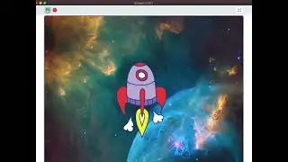 Launch A Rocket in Scratch | Scratch Tutorial | Beginner | Easy
