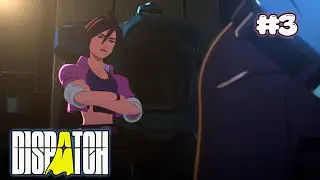 Invisigal and Robert Sitting In a Tree... | DISPATCH #3