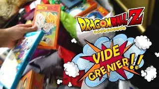 VIDE GRENIER RETROGAMING & R&Eacute;PUBLIQUE - CYRIL 2.0 - &Eacute;pisode 127