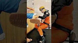 Which fight goes the hardest? #anime #stopmotion #shfiguarts #fighting #toys #shorts