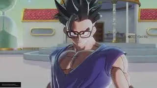 Gohan (DBS Super Hero) episode 2.