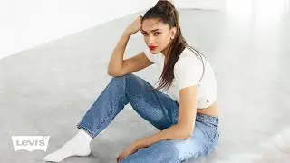 Культовая пара: Дипика Падуконе и 501 | Levi's