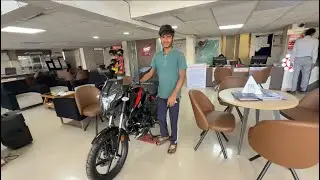 Soham la bike ￼payje 😳😍