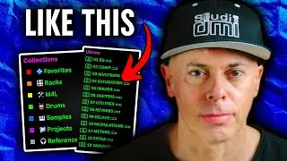 Organize Your Plugins & Samples the Smart Way (Luca Pretolesi&rsquo;s Method)