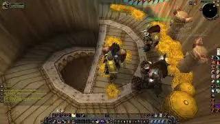 WOW Cata Quest 'Warchief's Command Ashenvale! - 28493' Horde on a PS
