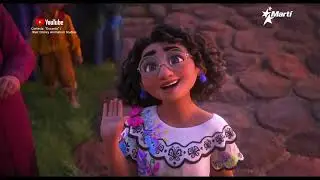 Info Mart&iacute; | &ldquo;Encanto&rdquo;, la pel&iacute;cula animada de Disney, gana un Globo de Oro