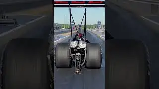 El carro m&aacute;s r&aacute;pido  Dragster