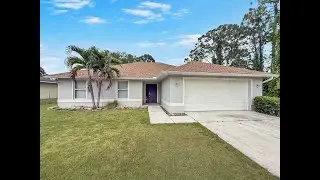 Houses for Rent in Lehigh Acres 4BR/2BA by Property Management in Lehigh Acres