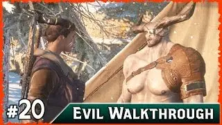 Dragon Age Inquisition: Female Tal-Vashoth & Iron Bull Discuss the Qun ► Evil Choices, Part 20
