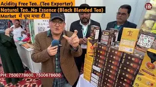 Black Blended Tea No Acidity No Essence Natural Assam Leaf Tea Style Export Assam Tea KB Exporter