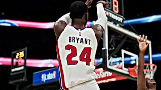 NBA 2K22 NEXT GEN MyCAREER #13 - JAQUAN&rsquo;S FIRST GAME AS TEAM CAPTAIN!! HE GAVE EVERYTHING HE HAD!!
