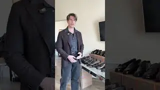 Luxury Shoes Without the Markup? Inside Myrqvist at Pitti Uomo | Founder Interview