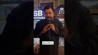 #newsboycott #boycotttmuree #boycottmurree Siddique Boss Murree Boycott | shame Beutiful City Murree