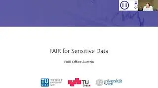 FAIR for Sensitive Data