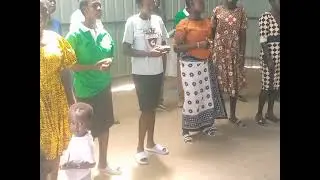 Kag kailele choir 2025 at church... memories with our late mama pascalyn 😭😭😭😭