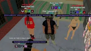 [MTA ALPHA ROLEPLAY] RAPINA