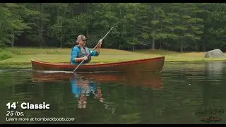 Hornbeck Boats: The Classic 14'