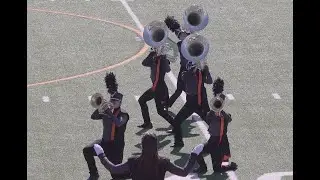 Powhatan High School Marching Band - 2025 M.E.G. Invitational