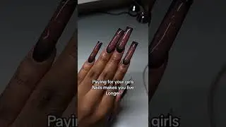 This is so true!! #nailart #nailtutorial #nailsofyoutube #beginnernailtech #nails