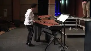 Sara - Marimba Solo - Yellow After the Rain - 2019-04-26