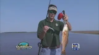 Outdoors wraps up sight fishing trip