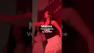 &lsquo;Mantra&rsquo; Jennie (Vocal & Dance Cover by Alunna)