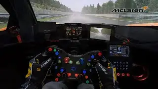 REALISTIC POV iRacing McLaren 720S GT3 Evo