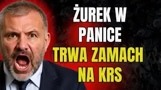 EKIPA ŻURKA WESZŁA DO KRS