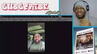 Alfred Responds 2 Marcus Rogers Video, 