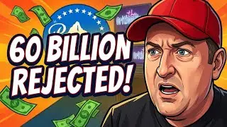🔥 Warner Bros. Discovery REJECTS Paramount&rsquo;s $60 Billion Offer (AGAIN&hellip; AND AGAIN&hellip; AND AGAIN!)